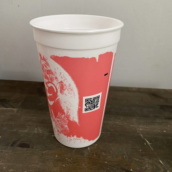 Post Malone Raising Cane’s Two Collectors Cups Set Weeks 2 & 3 Black White - Picture 10 of 14